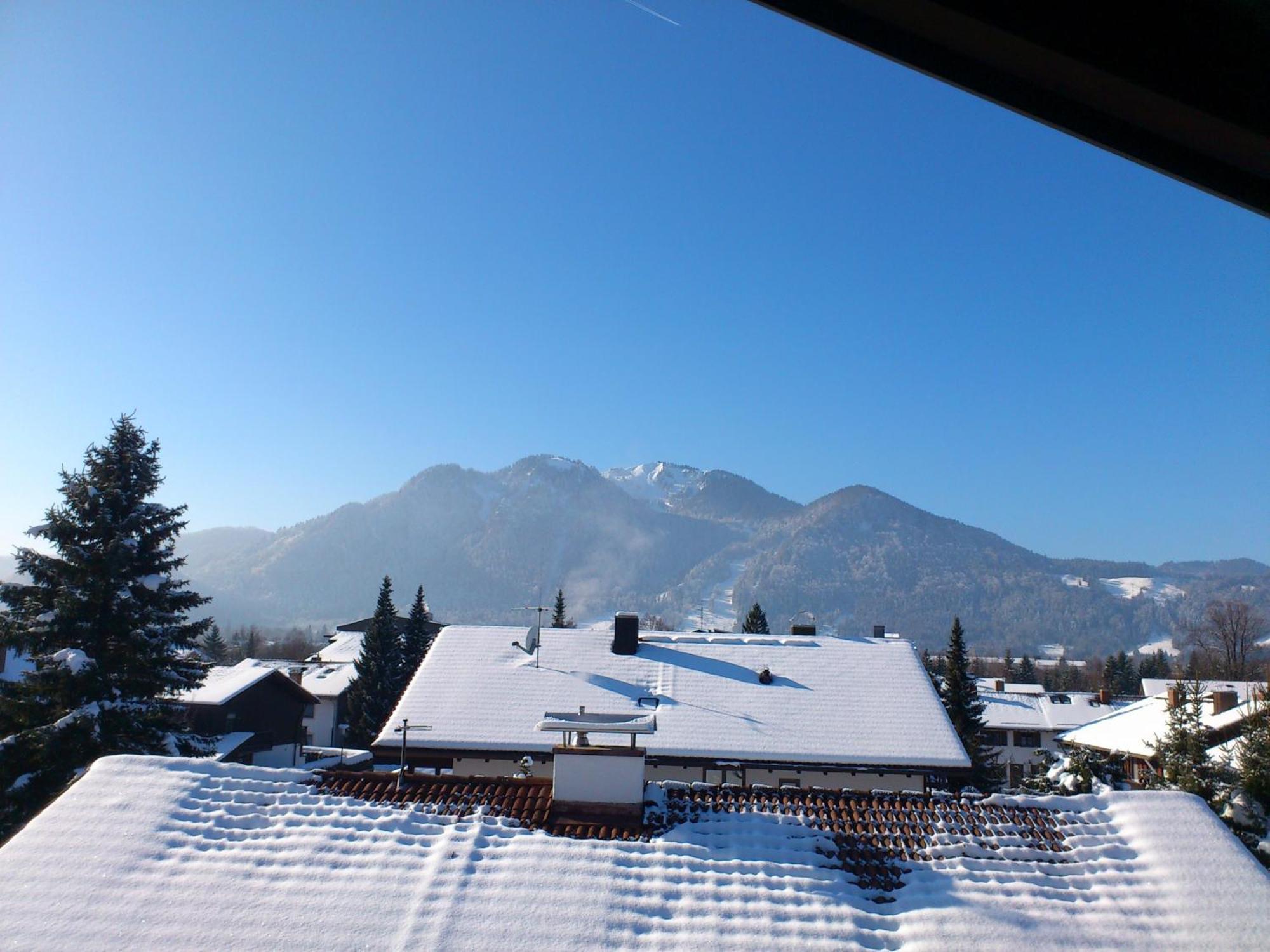 Gaestehaus Sonnleit'N เลงกรีส ภายนอก รูปภาพ