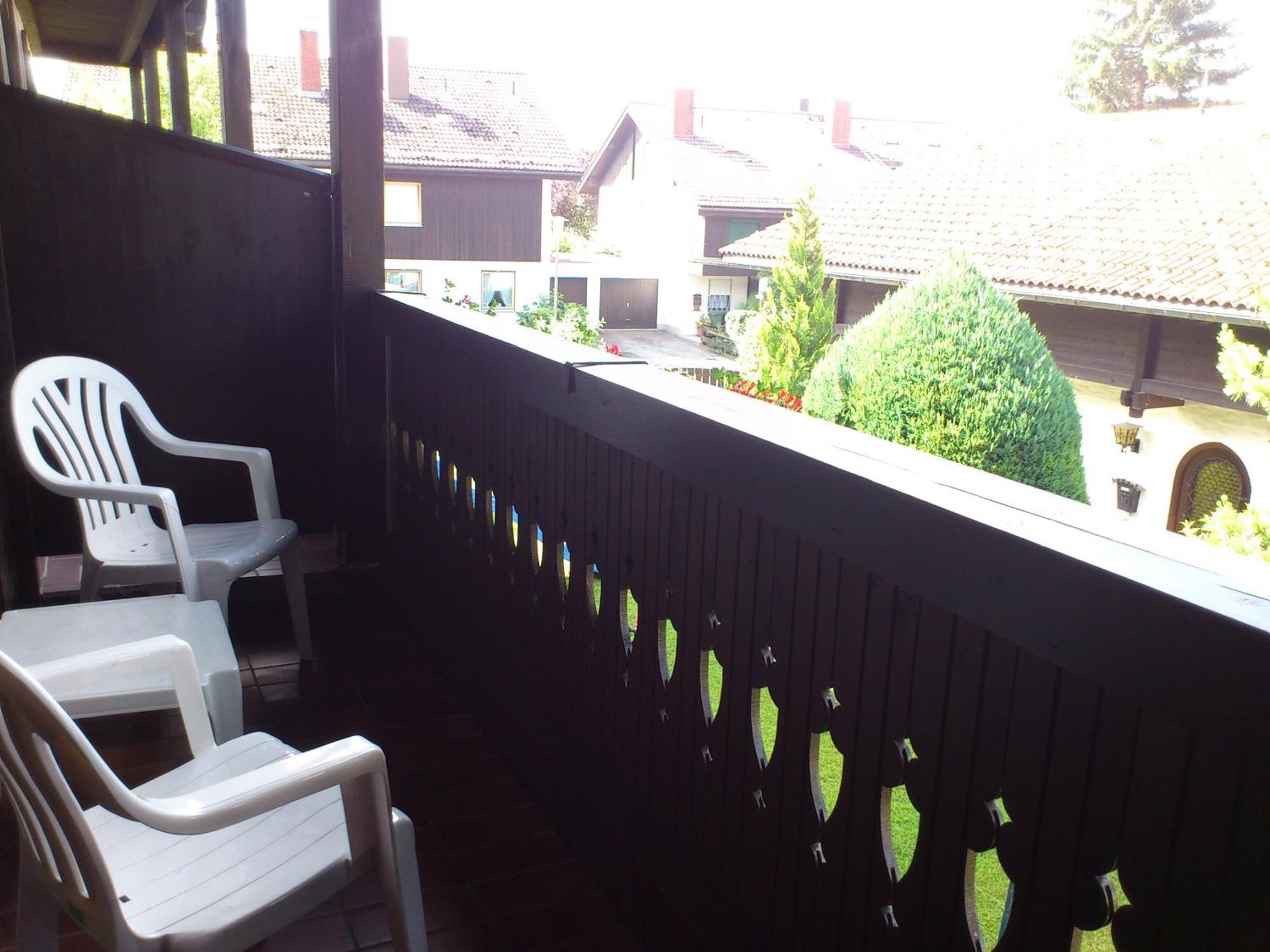Gaestehaus Sonnleit'N เลงกรีส ภายนอก รูปภาพ