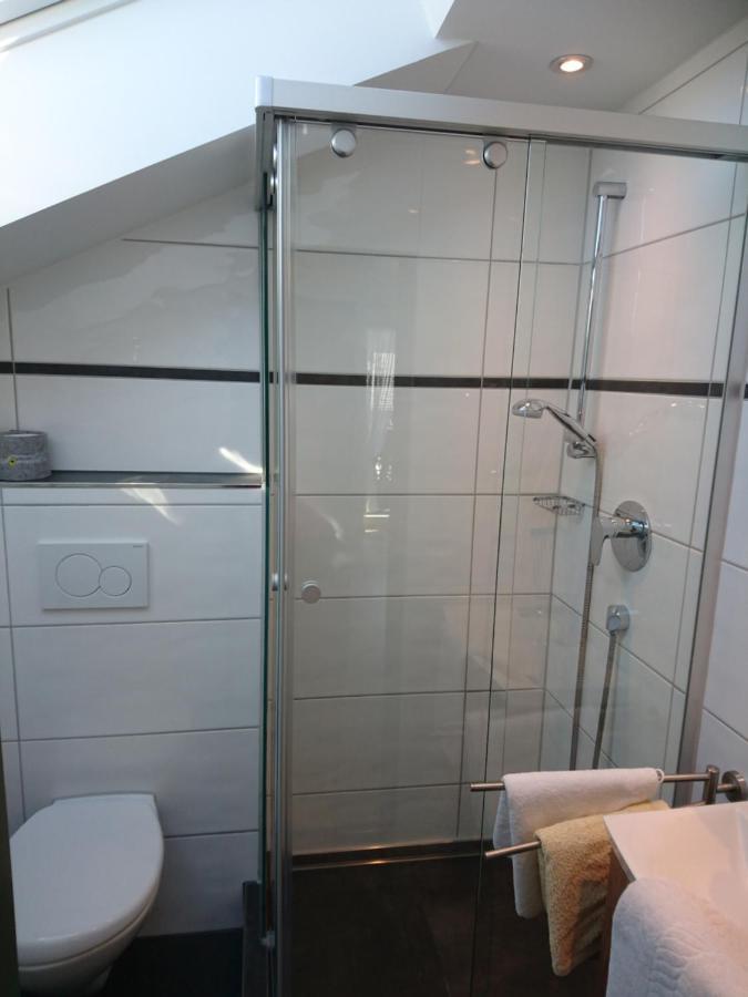 Gaestehaus Sonnleit'N เลงกรีส ภายนอก รูปภาพ