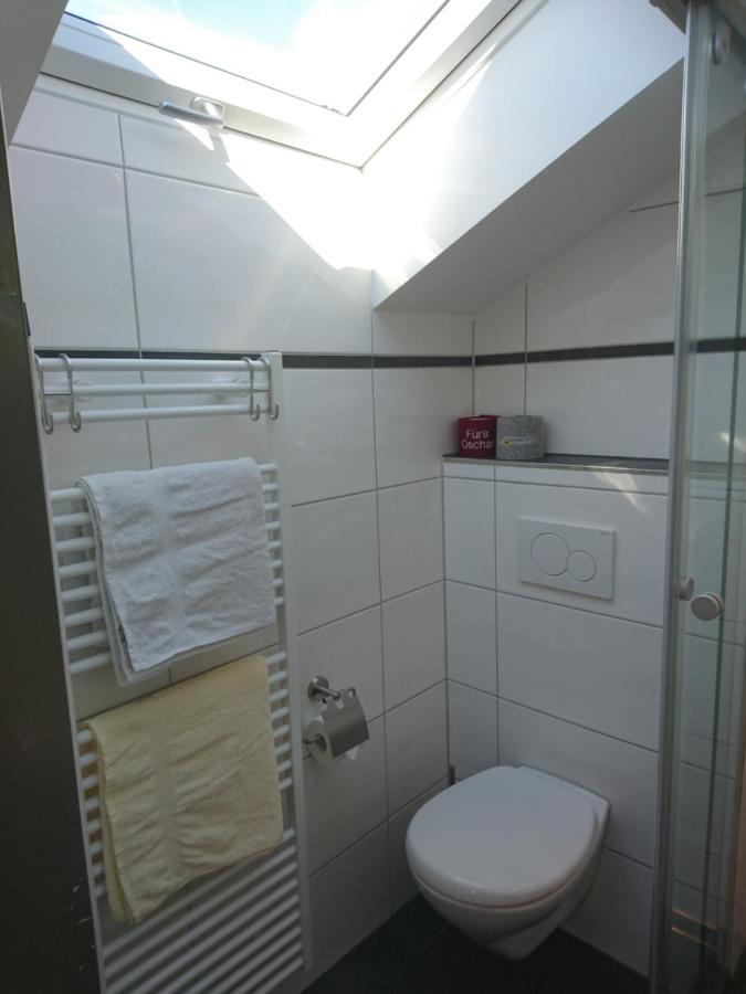 Gaestehaus Sonnleit'N เลงกรีส ภายนอก รูปภาพ